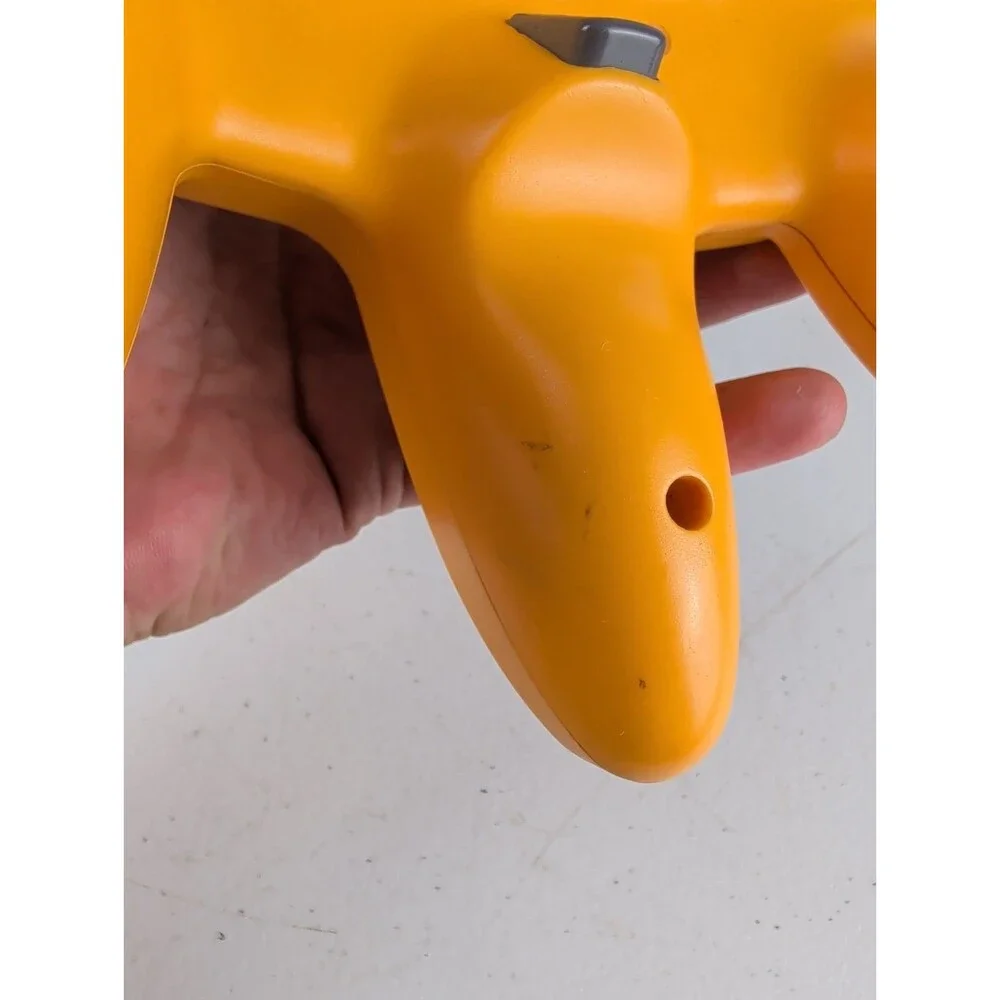 Nintendo N64 Wired Controller Yellow